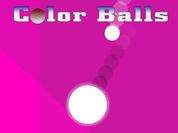 Color Falling Balls