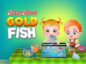Baby Hazel Goldfish