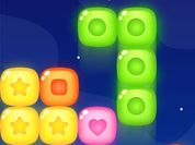 Play Candy Puzzle Block