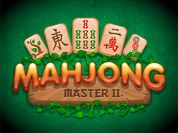 Mahjong Master 2