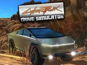 Play Cyber Truck Drive Simulator