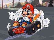 Play Mario Kart Jigsaw