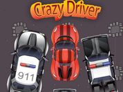 Play Crazy Driver Police Chase Online Game