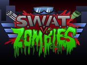 Play Swat Vs Zombies HD