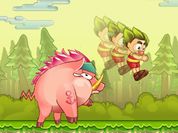 Play Super Bino Jump Adventure Jungle Game‏