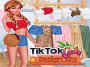 Play TikTok Girls Design Outfit