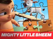 Play Mighty Little Bheem Jigsaw Puzzle