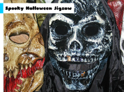 Play Spooky Halloween Jigsaw