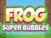 Play Frog Super Bubbles
