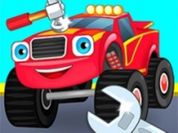 Play Monster Truck: Car Repair & Fix