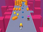 Play Cannon Surfer - Obstacle Shooting Game