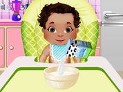 Play Babysitter Games