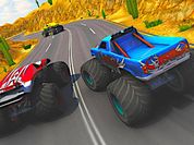 Play Monster Truck Extreme Racing
