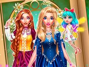 Play Magic Fairy Tale Princess Game