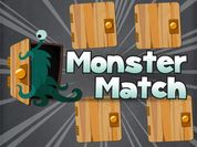 Play Monsters Match