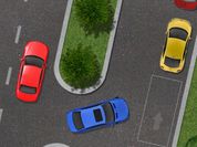 Parking Space HTML5