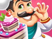 Play Cake Shop Game