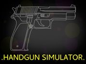 Play Handgun Simulator Parabellum