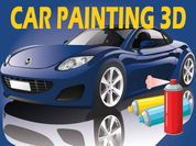 car painting 3D