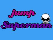 Superman jump