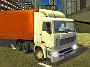 Play Real City Truck Simulator