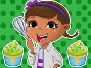 Play Dottie Doc McStuffins Cupcake Maker