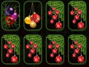 Play Christmas Ornaments Memory