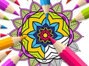 Play Mandala Design Art