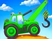 Play Real Construction Kids Game