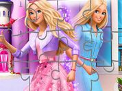 Play Barbie Princess Adventure Jigsaw