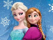 Elsa & Anna Villain Style