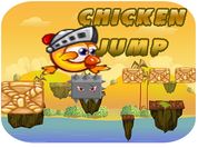 Play Chicken Jump - Free Arcade Game