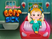 Play Baby Hazel Goes Sick