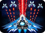 Play 2D Space Shooter