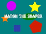 Play Match The Shapes