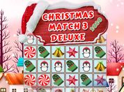 Play Christmas 2020 Match 3 Deluxe