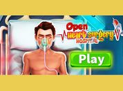 Play Heart Surgery And Multi Surgery Hospital Game