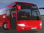 Play Public Bus Passenger Transport Game