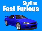 Play Fast Furious Skyline