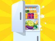 Play Fill The Fridge