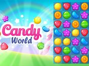 Play Candy World bomb