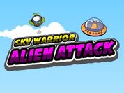 Play Sky Warrior Alien Attack