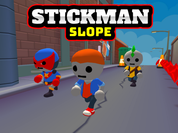 Play Stickman Slope