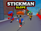 Stickman Slope