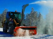 Play Winter Snow Plough Puzzle