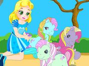 My Pony Scene