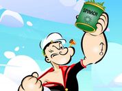 Play Popeye Dress up