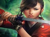 Play Samurai Girl Runner Game Adventure- Assassin Ninja