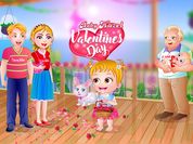 Play Baby Hazel Valentine's Day