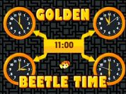 Golden Beetle Time